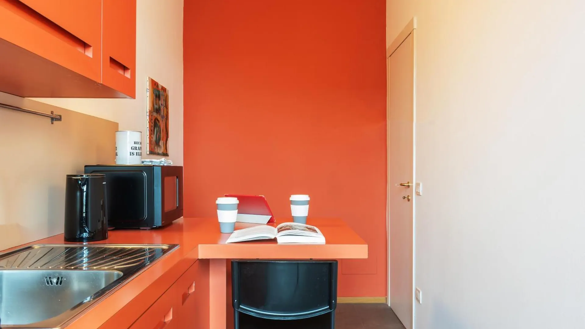 Gorini Flexyrent Apartment A.C. 밀라노
