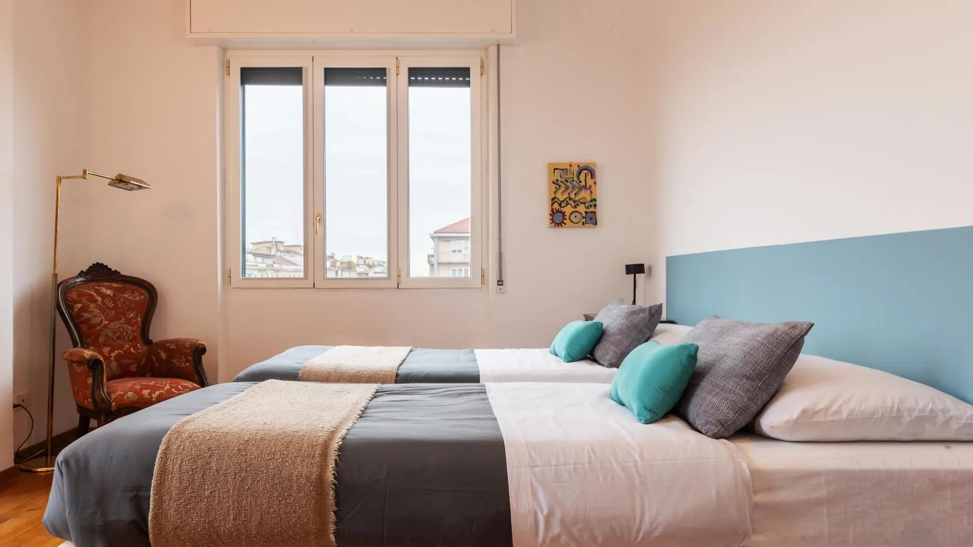 Gorini Flexyrent Apartment A.C. 밀라노