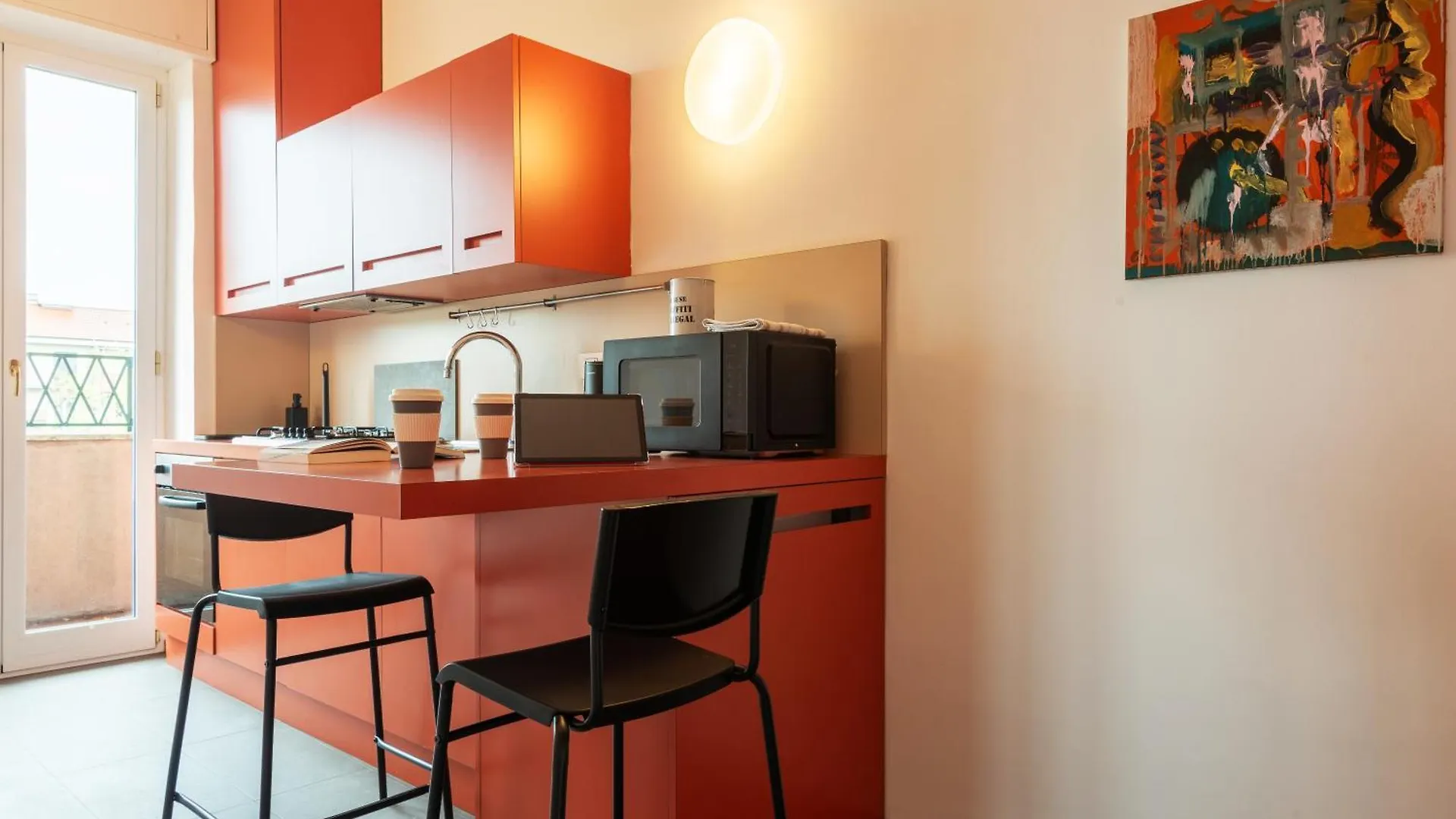 Gorini Flexyrent Apartment A.C. 밀라노 0*,  이탈리아