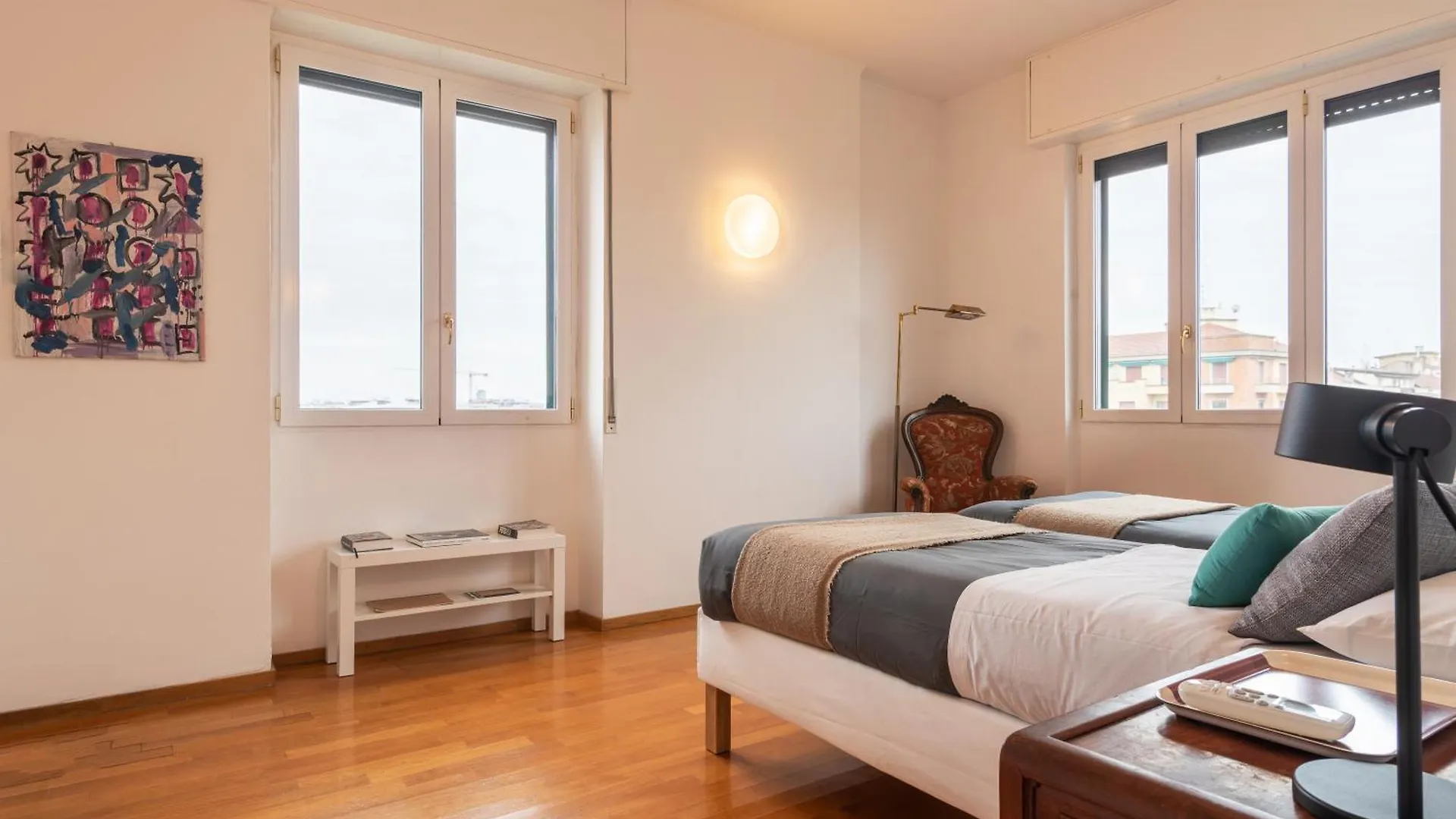 Gorini Flexyrent Apartment A.C. 밀라노 이탈리아