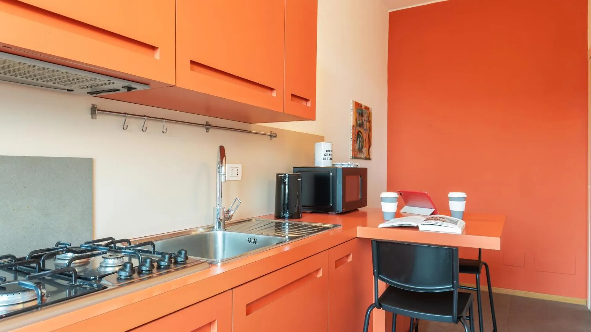 Gorini Flexyrent Apartment A.C. 밀라노 0*,