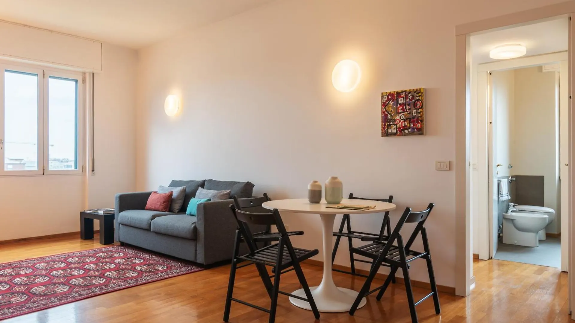 Gorini Flexyrent Apartment A.C. 밀라노 이탈리아